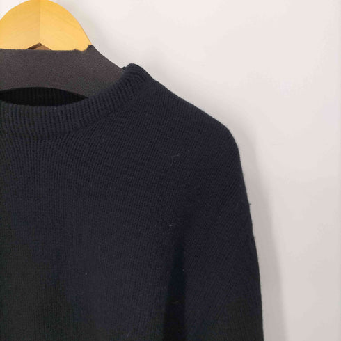 スティーブンアラン Steven Alan HAMILTON MOCK NECK KNIT-LOOSE メンズ JPN:M